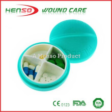 HENSO PP Child Resistant Pill Box